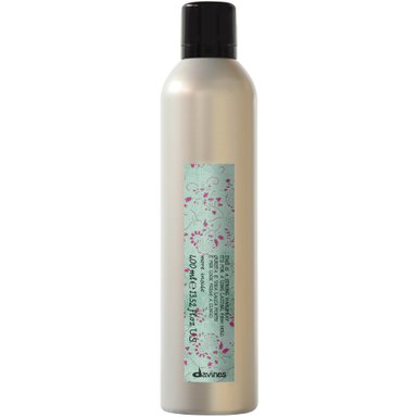 LACA SPRAY FIJADOR FUERTE DAVINES MORE INSIDE 400ML - 1