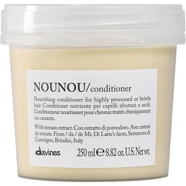 ACONDICIONADOR NUTRITIVO DAVINES NOUNOU 250ML - 1