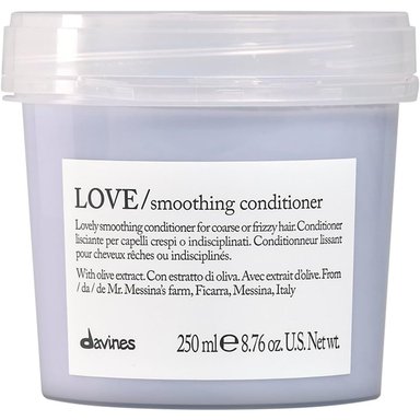 ACONDICIONADOR ANTI FRIZZ DAVINES LOVE SMOOTHING 250ML - 1