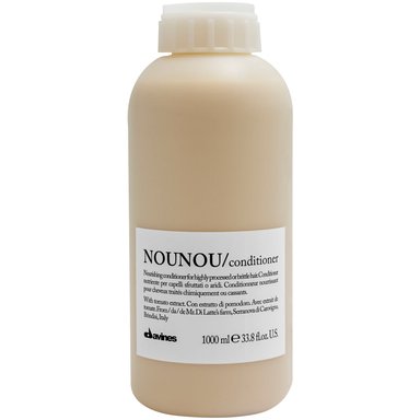 ACONDICIONADOR NUTRITIVO DAVINES NOUNOU 1000ML - 1