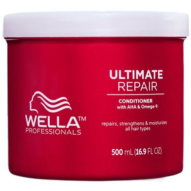 ACONDICIONADOR REPARADOR WELLA ULTIMATE REPAIR 500ML - 1
