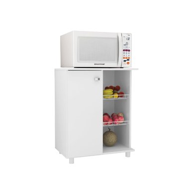 MUEBLE DE COCINA BONNO VITA 3 REPISAS BLANCO