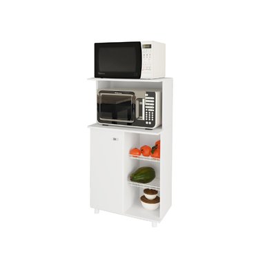 MUEBLE DE COCINA BONNO COOPER 3 REPISAS BLANCO