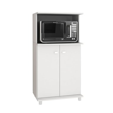 MUEBLE BONNO COCINA MULTIUSO SIENNA BLANCO