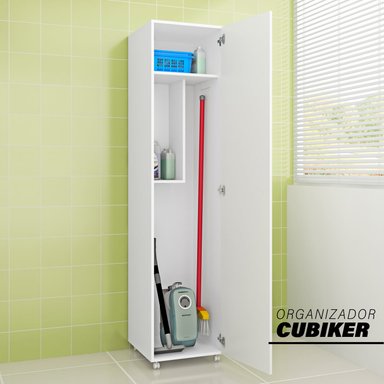 MUEBLE DE COCINA MULTIUSO CUBIKER BLANCO BONNO - 5