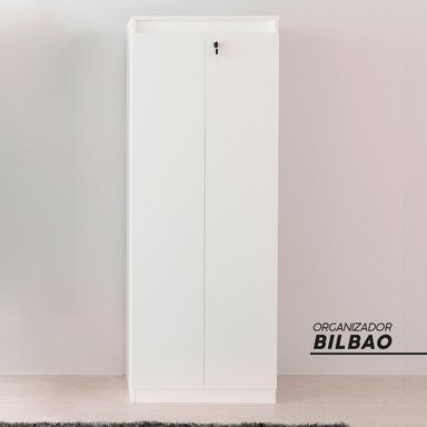 ARCHIVADOR BONNO BILBAO BLANCO OFICINA - 5