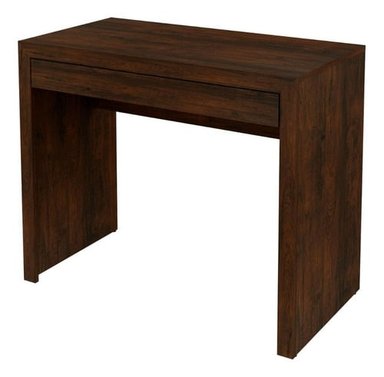 ESCRITORIO DE MELAMINA LIRA RUSTICO BONNO