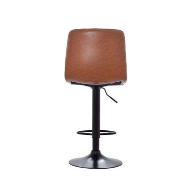 SILLA BAR BONNO BANCO PATRICK GIRATORIO CAMEL - 5