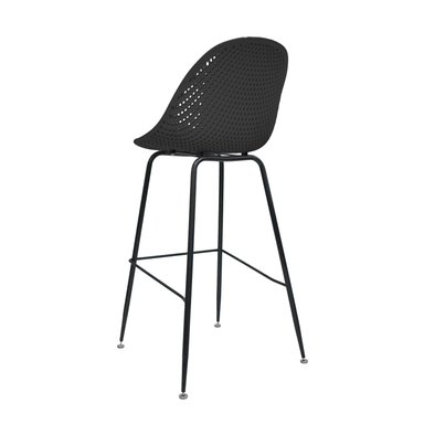 SILLA BAR BONNO BANCO YOKU NEGRO - 5