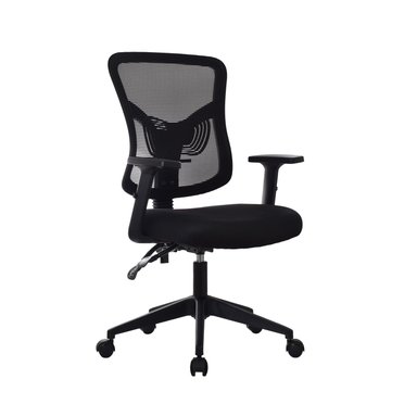 SILLA DE ESCRITORIO FONE ULTRA NEGRO