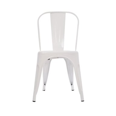 SILLA DE COMEDOR TEREK BLANCO BONNO - 2