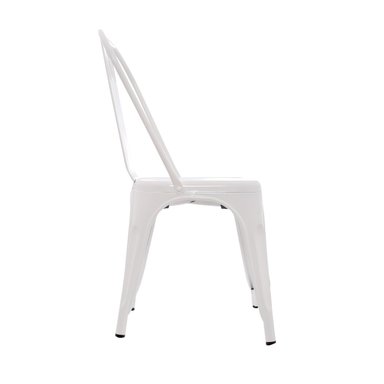 SILLA DE COMEDOR TEREK BLANCO BONNO - 3