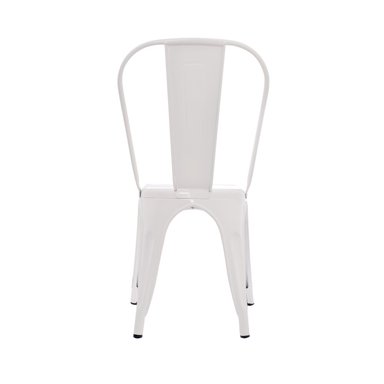 SILLA DE COMEDOR TEREK BLANCO BONNO - 5