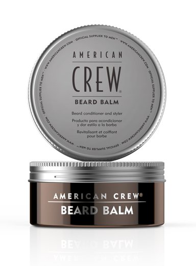 BÁLSAMO AMERICAN CREW 60ML BEARD BALM ESTILIZADOR BARBA - 1