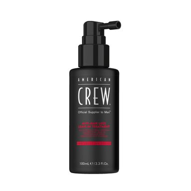 TRATAMIENTO CAPILAR AMERICAN CREW 8432225131238 100ML ANTI HAIRLOSS SCALP TREATMENT ANTICAÍDA - 1