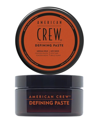 AMERICAN CREW  DEFINING PASTE X 85 GR - CERA DE FIJACIÓN MEDIA SIN BRILLO - 1