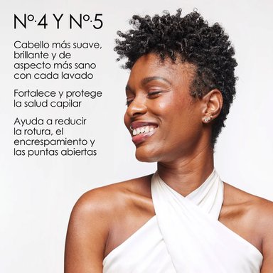 SHAMPOO OLAPLEX 250ML Nº.4 BOND MAINTENANCE® REPARADOR CABELLO DAÑADO - 2