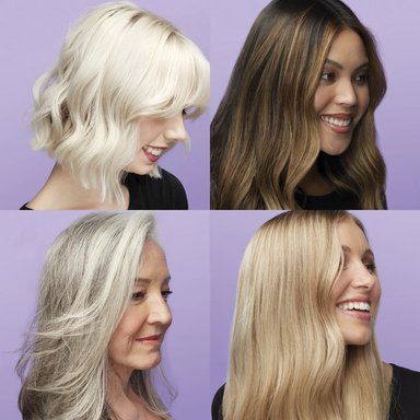 SHAMPOO OLAPLEX 250ML Nº.4P BLONDE ENHANCER™ TONING REPARADOR TONALIZANTE CABELLO DAÑADO - 2