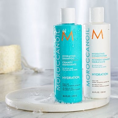 SHAMPOO MOROCCANOIL 250ML HYDRATING HIDRATANTE - 3