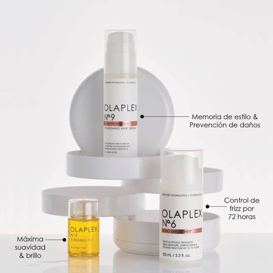 SÉRUM OLAPLEX 850018802291 90ML Nº.9 BOND PROTECTOR NOURISHING HAIR REPARADOR CABELLO DAÑADO - 5