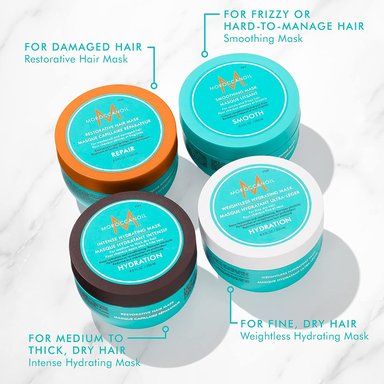 MÁSCARA MOROCCANOIL 344969 250ML SUAVIZANTE MASCARILLA SUAVIZANTE - 4