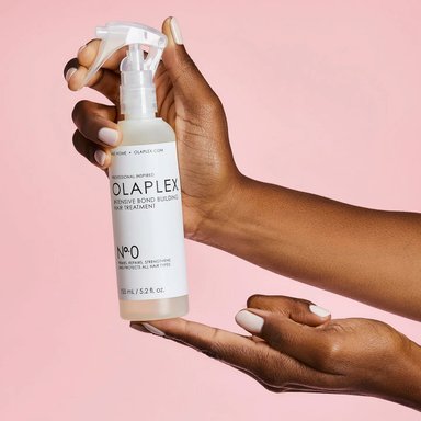 SHAMPOO OLAPLEX 850018802215 155ML Nº.0 INTENSIVE BOND BUILDING TREATMENT TRATAMIENTO PRE CABELLO DAÑADO - 1