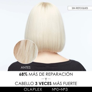 SHAMPOO OLAPLEX 850018802215 155ML Nº.0 INTENSIVE BOND BUILDING TREATMENT TRATAMIENTO PRE CABELLO DAÑADO - 4