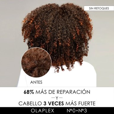 SHAMPOO OLAPLEX 850018802215 155ML Nº.0 INTENSIVE BOND BUILDING TREATMENT TRATAMIENTO PRE CABELLO DAÑADO - 5