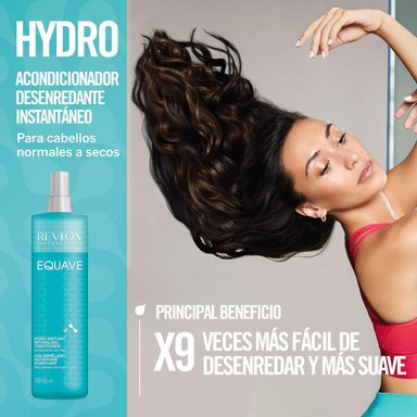 REVLON PROFESSIONAL EQUAVE DUO HYDRO - P/ CAB NORMAL A SECO - 3