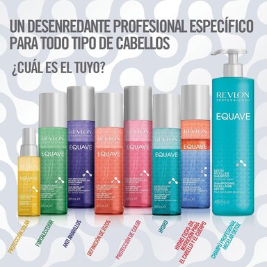 REVLON PROFESSIONAL EQUAVE DUO HYDRO - P/ CAB NORMAL A SECO - 5