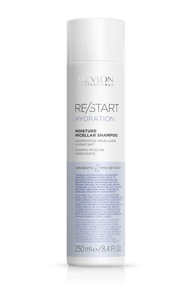 REVLON PROFESSIONAL RESTART HYDRATION SET 3 [SH+CO+MA] - HIDRATACIÓN - 2