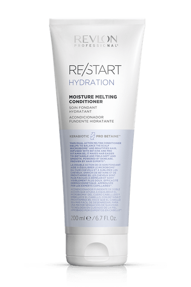 REVLON PROFESSIONAL RESTART HYDRATION SET 3 [SH+CO+MA] - HIDRATACIÓN - 3
