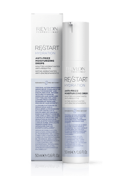 REVLON PROFESSIONAL RESTART HYDRATION SET 3 [SH+CO+MA] - HIDRATACIÓN - 4