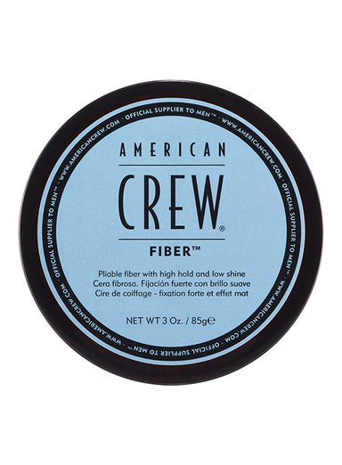 AMERICAN CREW SET FIBER + DAILY CLEANSING SHAMPOO - 2