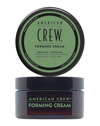 AMERICAN CREW FORMING CREAM X 50 GR - CERA FIJACIÓN MEDIA Y BRILLO MEDIO - 1