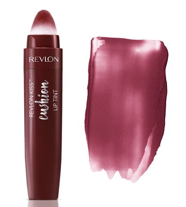 TINTA LABIOS REVLON KISS CUSHION LIP TINT WINE TRIP 270 - 1