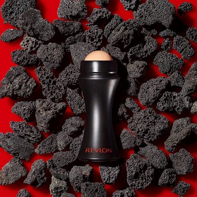 RODILLO ROSTRO REVLON OIL ABSORBING VOLCANIC ROLLER ROLLER CONTROL DEGASITUD - 3