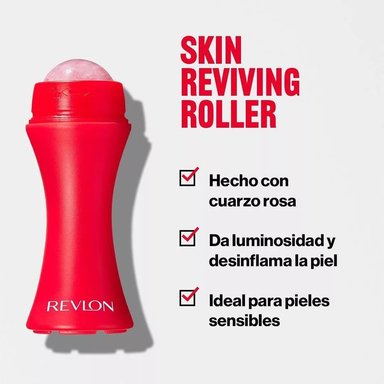 ROLLER FACIAL REVLON SKIN REVIVING CUARZO - 2