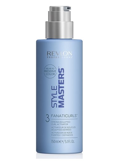 ACTIVADOR RIZOS REVLON PROFESSIONAL STYLE MASTERS FANATICURLS ESTÁNDAR X 150 ML - 1