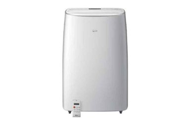 AIRE ACONDICIONADO PORTÁTIL LG SMART INVERTER, ENFRIAMIENTO, 14,000 BTU/H, LP1419IVSM - 1