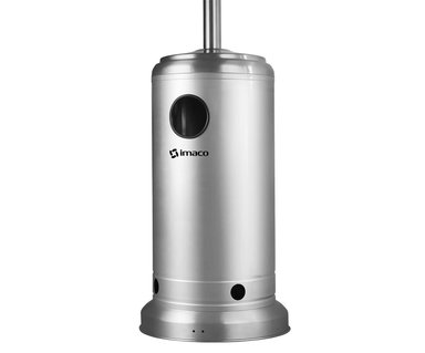 ESTUFA DE PATIOR A GAS IMACO PHS130 ACERO INOX - 2