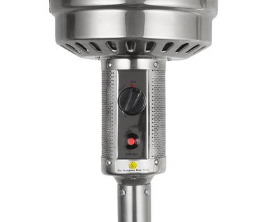 ESTUFA DE PATIOR A GAS IMACO PHS130 ACERO INOX - 3