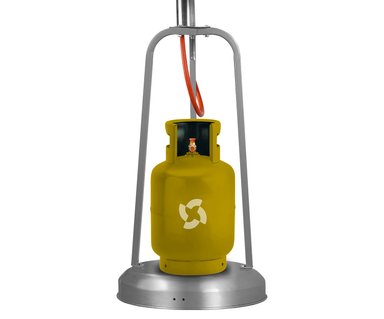 ESTUFA DE PATIOR A GAS IMACO PHS130 ACERO INOX - 4