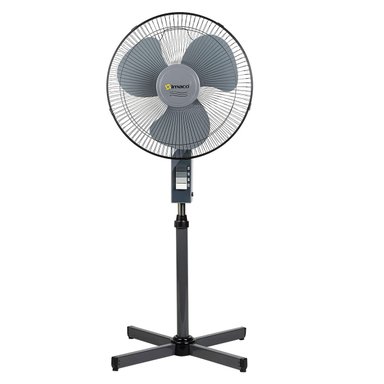 VENTILADOR DE PIE IMACO FS1645P 45 WATTS PEDESTAL 16"