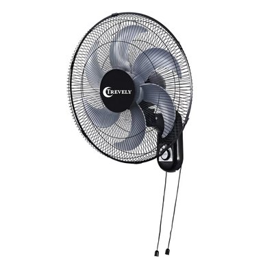 VENTILADOR DE PARED TREVELY VT-182 75 WATTS 18" 6 ASPAS