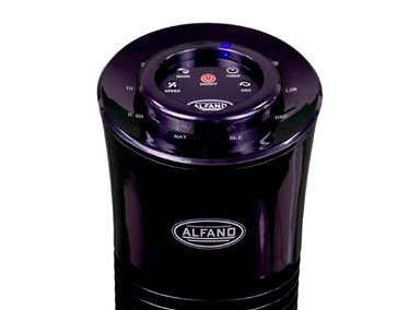 VENTILADOR DE TORRE ALFANO ALTDIGITAL30 C/CONTROL REMOTO 45W - 2