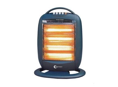 ESTUFA ELÉCTRICO TREVELY TCH-040 HALÓGENO 1600W