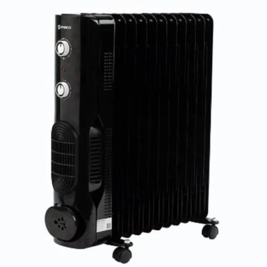 ESTUFATERMORADIADOR 11 CELDAS IMACO OFR11NK NEGRO