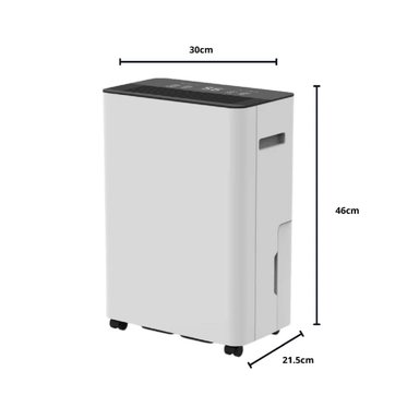 DESHUMEDECEDOR ALFANO Q28 28LITROS - 3