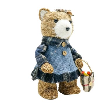 OSO NIÑA FLORIPA DE NAVIDAD